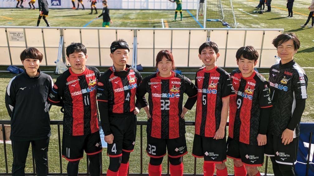【試合結果】第21回 アクサ ブレイブカップ ブラインドサッカー日本選手権